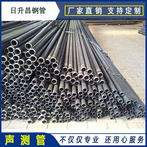 凉州桥梁声测管作用及预埋检测方法